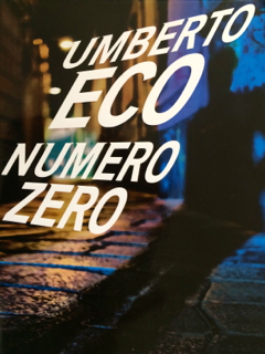 numero zero Eco